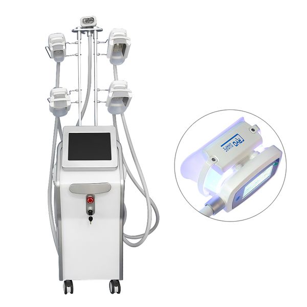 5 heads slimming criolipolisis e fat machine 4 handles working together cooling body machine
5 heads slimming criolipolisis e fat machine 4 handles working together cooling body machine
