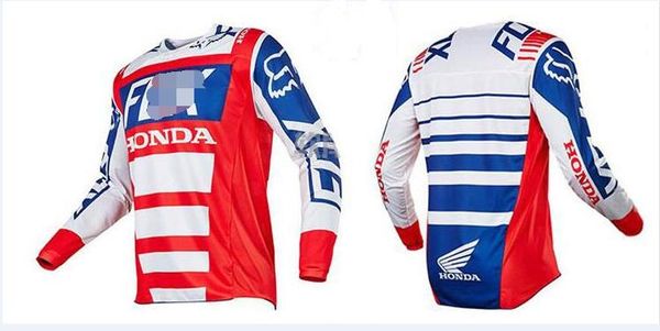 Нью-2020 FOX Мужская Мотокросс Quick-Dry велосипед велосипед гонки T-Shirt Спорт на открытом
Нью-2020 FOX Мужская Мотокросс Quick-Dry велосипед велосипед гонки T-Shirt Спорт на открытом