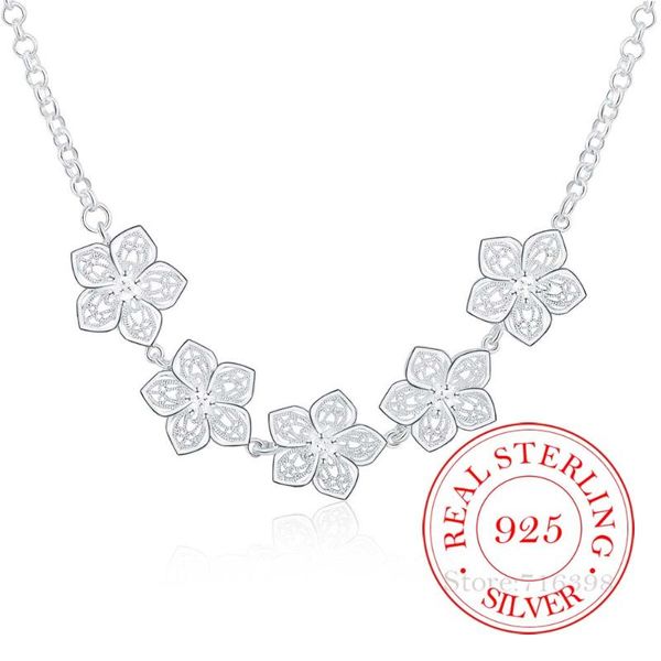 2020 vintage bijoux rose flower chain statement pendant necklace for women 925 sterling silver fine jewelry accessories
2020 vintage bijoux rose flower chain statement pendant necklace for women 925 sterling silver fine jewelry accessories