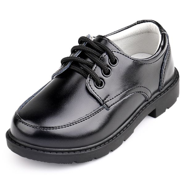 2019 boy black shoes for school kids genuine leather shoes children student performance wedding party moccasins child boy, Black;grey
2019 boy black shoes for school kids genuine leather shoes children student performance wedding party moccasins child boy, Black;grey