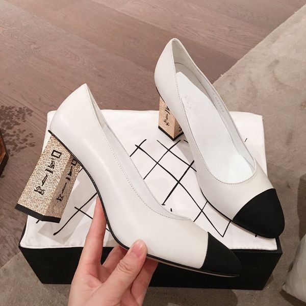 2019 fashion women girls high heels heeled pumps dress shoes imported ultra soft sheepskin, leather soles, sheepskin lining, Black
2019 fashion women girls high heels heeled pumps dress shoes imported ultra soft sheepskin, leather soles, sheepskin lining, Black