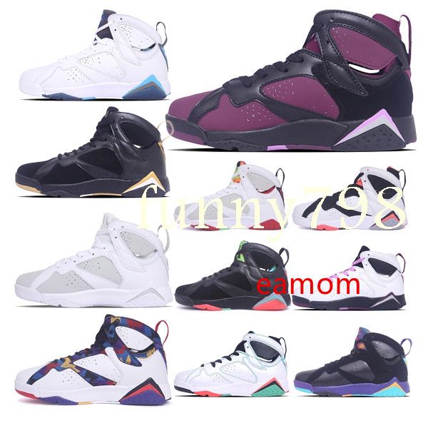 2019 7 mens 7s basketball shoes women men designer wave runner baskets sports trainers chaussures sneakersdb74#, Black
2019 7 mens 7s basketball shoes women men designer wave runner baskets sports trainers chaussures sneakersdb74#, Black