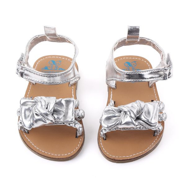 new baby sandals shoes first walkers girls fashion bow hard sole walking shoes newborn toddlers sandals in summers, Black;red
new baby sandals shoes first walkers girls fashion bow hard sole walking shoes newborn toddlers sandals in summers, Black;red