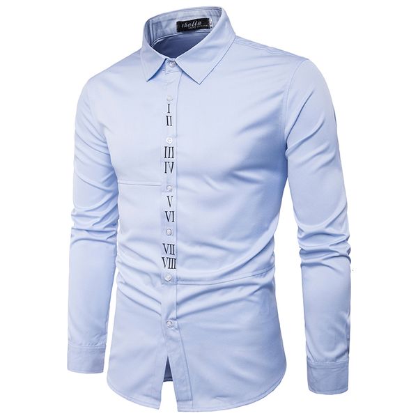 cool boy's slim fit -2xl uk fashion young men shirts full sleeve casual man's clothes wholesale, White;black
cool boy's slim fit -2xl uk fashion young men shirts full sleeve casual man's clothes wholesale, White;black