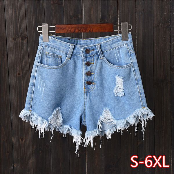 new arrival casual summer denim women shorts high waists fur-lined leg-openings plus size short jeans 2020, White;black
new arrival casual summer denim women shorts high waists fur-lined leg-openings plus size short jeans 2020, White;black