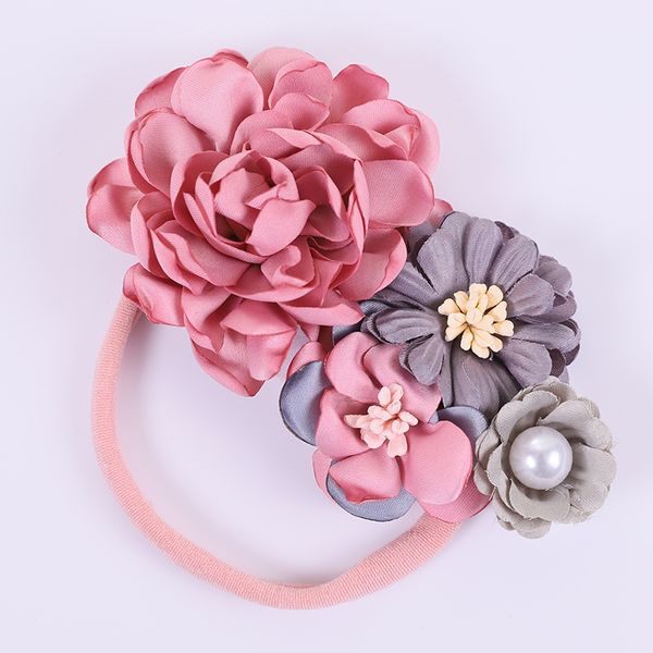 new fashion baby girls thin stretchy nylon headbands sweet toddler infants girl's flowers nylon hairbands hair accessories, Slivery;white
new fashion baby girls thin stretchy nylon headbands sweet toddler infants girl's flowers nylon hairbands hair accessories, Slivery;white