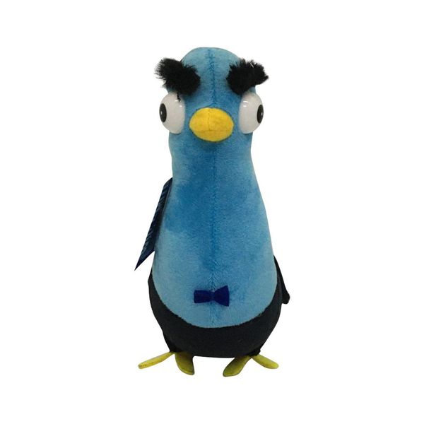 kids toys stuffed plush toy spies in disguise bird for baby holiday toy gifts 20cm
kids toys stuffed plush toy spies in disguise bird for baby holiday toy gifts 20cm