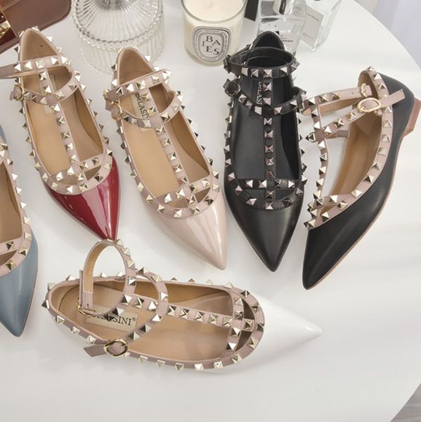 casual designer lady fashion brand women fashion patent leather point toe strappy flats shoes bride wedding shoes brand new, Black
casual designer lady fashion brand women fashion patent leather point toe strappy flats shoes bride wedding shoes brand new, Black