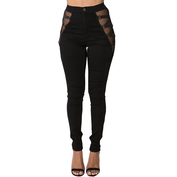 button high waist women jeans skinny denim pants black summer trousers femme, Blue
button high waist women jeans skinny denim pants black summer trousers femme, Blue