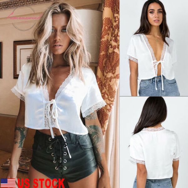 stylish petal sleeve women white lace silk satin v neck lace up loose short sleeve t shirt lady summer
stylish petal sleeve women white lace silk satin v neck lace up loose short sleeve t shirt lady summer