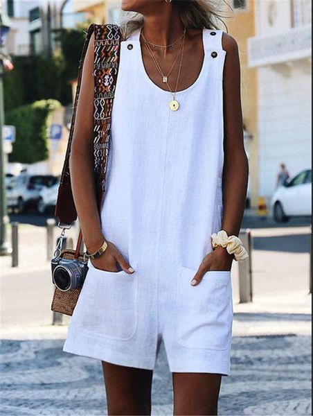 fashion women solid color rompers new arrival women designer jumpsuits large size womens summer rompers womens clothes size s-5xl, Black;white
fashion women solid color rompers new arrival women designer jumpsuits large size womens summer rompers womens clothes size s-5xl, Black;white