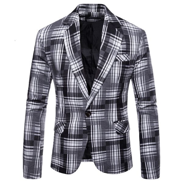 2019 fashion nieuwe mannen casual boutique bloem plaid pak jas/mannen slim boutique jasje blazers, White;black
2019 fashion nieuwe mannen casual boutique bloem plaid pak jas/mannen slim boutique jasje blazers, White;black
