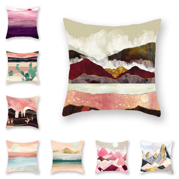 lychee scenic painting cushion cover printed polyester decorative cushion case home sofa throw pillow case
lychee scenic painting cushion cover printed polyester decorative cushion case home sofa throw pillow case