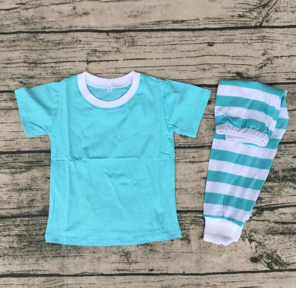 children baby clothes set baby girls blue cute easter outfits short pajamas, Blue;red
children baby clothes set baby girls blue cute easter outfits short pajamas, Blue;red