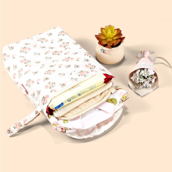 waterproof wet dry baby diaper bag reusable washable sanitary pad nursing pad storage travel pocket bag for baby nursing nappy
waterproof wet dry baby diaper bag reusable washable sanitary pad nursing pad storage travel pocket bag for baby nursing nappy