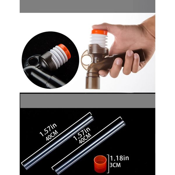 water changer aquarium fish tank change water tank aquarium clean sand filter siphon fish tank suction
water changer aquarium fish tank change water tank aquarium clean sand filter siphon fish tank suction