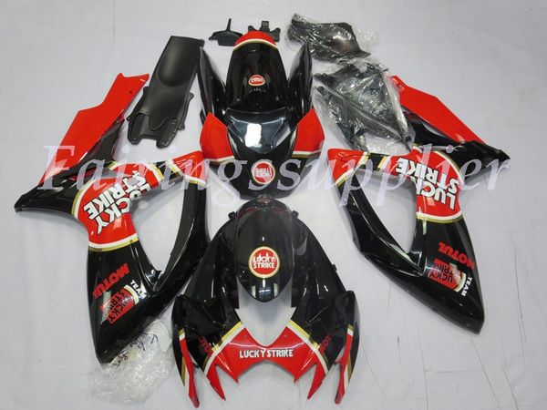 new (injection molding) abs fairing kits fit for (suzuki gsxr 600-750) 2006 2007 gsx-r600 r750 k6 06 07 fairings set red black no1
new (injection molding) abs fairing kits fit for (suzuki gsxr 600-750) 2006 2007 gsx-r600 r750 k6 06 07 fairings set red black no1