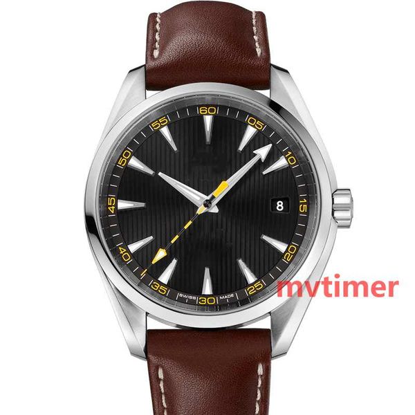 Top Luxury Brand Steel Corrugated The S Eamaster Series Mechanical Men's Automatic Watches 41mm Sports Mens Watch Wristwatches
Top Luxury Brand Steel Corrugated The S Eamaster Series Mechanical Men's Automatic Watches 41mm Sports Mens Watch Wristwatches