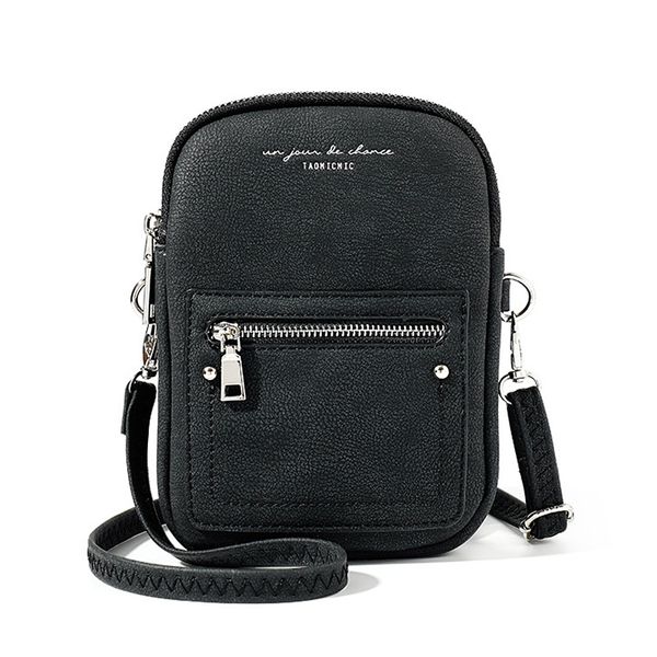 new design dual zipper cellphone bag for women elegant large capacity crossbody bag outdoor travel portable girl handbag
new design dual zipper cellphone bag for women elegant large capacity crossbody bag outdoor travel portable girl handbag