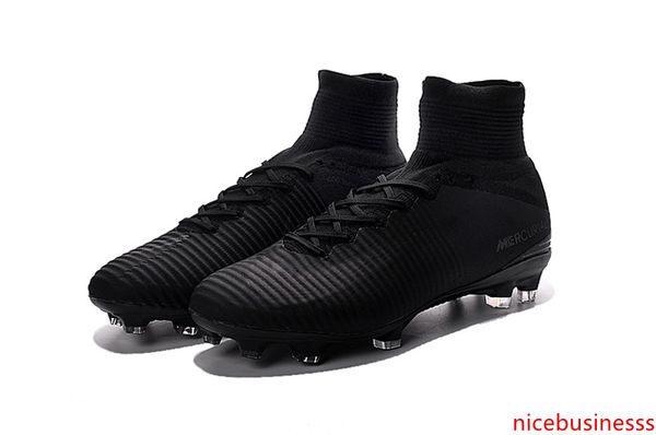 полный черный 100% оригинальные футбольные бутсы mercurial superfly v fg футбольные бутсы открытый мужские высокие лодыжки роналду футбольны
полный черный 100% оригинальные футбольные бутсы mercurial superfly v fg футбольные бутсы открытый мужские высокие лодыжки роналду футбольны