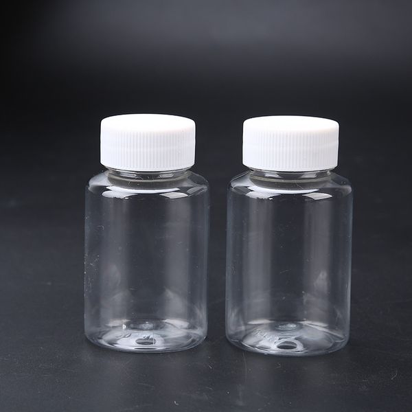 150ml transparent pet plastic medicine liquid refillable bottle capsule/pill/tablets package bottle
150ml transparent pet plastic medicine liquid refillable bottle capsule/pill/tablets package bottle
