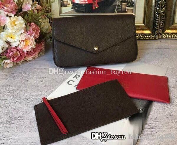 fashion classic women designer bag print letter 3 in 1 chain bag genuine leather card wallet crossbody purse shoulder messenger bag tote
fashion classic women designer bag print letter 3 in 1 chain bag genuine leather card wallet crossbody purse shoulder messenger bag tote