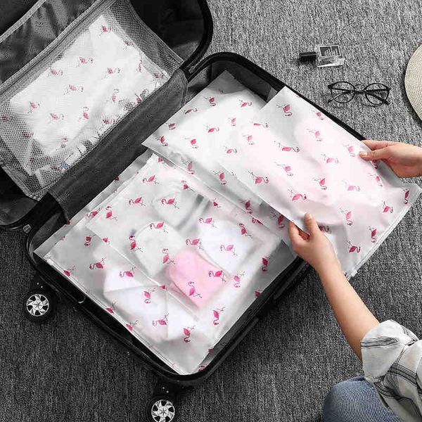 fashion transparent flamingo cosmetic bag travel zipper make up case organizer storage makeup pouch toiletry beauty wash kit box
fashion transparent flamingo cosmetic bag travel zipper make up case organizer storage makeup pouch toiletry beauty wash kit box