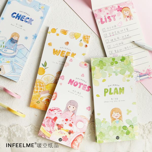 infeel.me ретро сезон песня блокнот блокнот блокнот бумага сообщение примечание бумага оптом
infeel.me ретро сезон песня блокнот блокнот блокнот бумага сообщение примечание бумага оптом