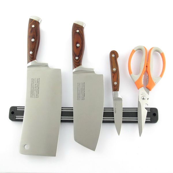 1pcs magnetic kitchen knife scissor holder tools chef rack wall mounted strip pet supplies home garden
1pcs magnetic kitchen knife scissor holder tools chef rack wall mounted strip pet supplies home garden