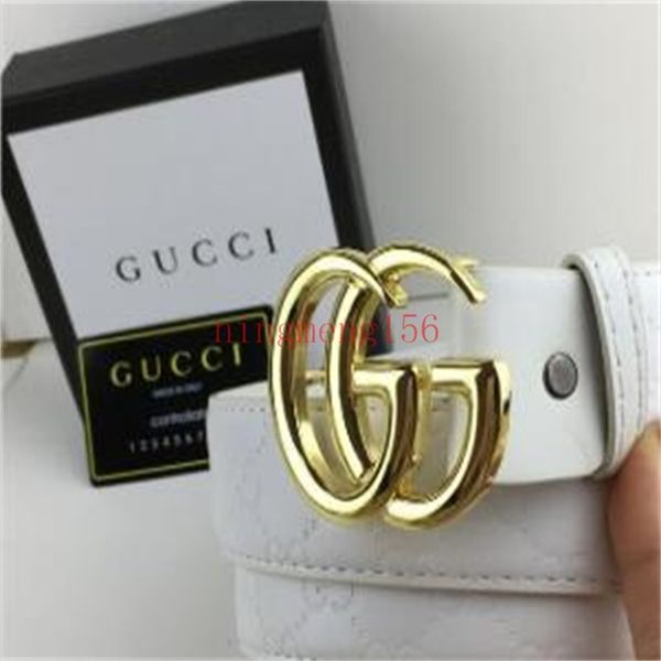 2020design belt men women fashion belt genuine leather luxury belts brand waist belts gold silver black, Black;brown
2020design belt men women fashion belt genuine leather luxury belts brand waist belts gold silver black, Black;brown