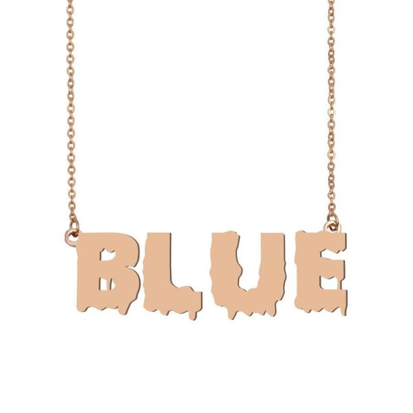 blue name necklace , cool bloody art name necklace for halloween and santa's day jewelry gift for kids boys girls, Silver
blue name necklace , cool bloody art name necklace for halloween and santa's day jewelry gift for kids boys girls, Silver