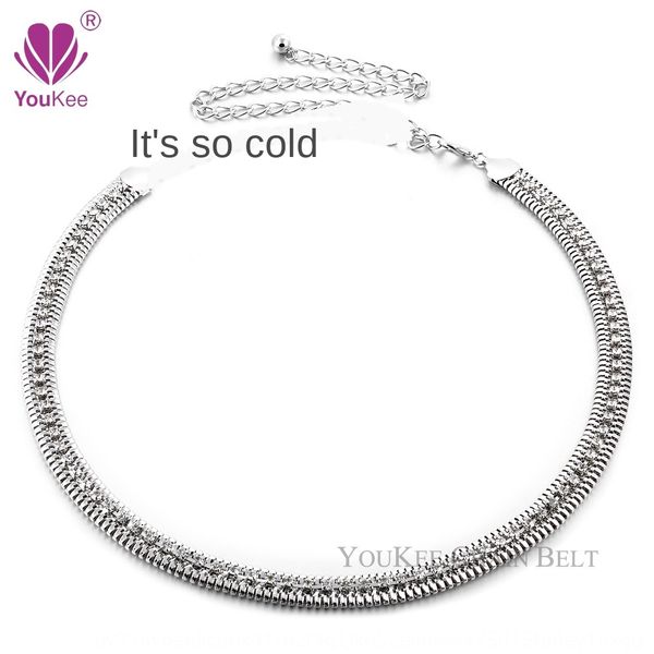 metal accessories diamond diamond belly dancing waist chain waist chain accessories decoration, Black;brown
metal accessories diamond diamond belly dancing waist chain waist chain accessories decoration, Black;brown