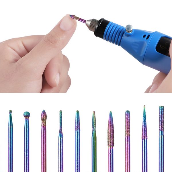 nail art color grinding drill bits electric nail machine diamond bit 10pc tungsten steel alloy symphony grinding head set
nail art color grinding drill bits electric nail machine diamond bit 10pc tungsten steel alloy symphony grinding head set