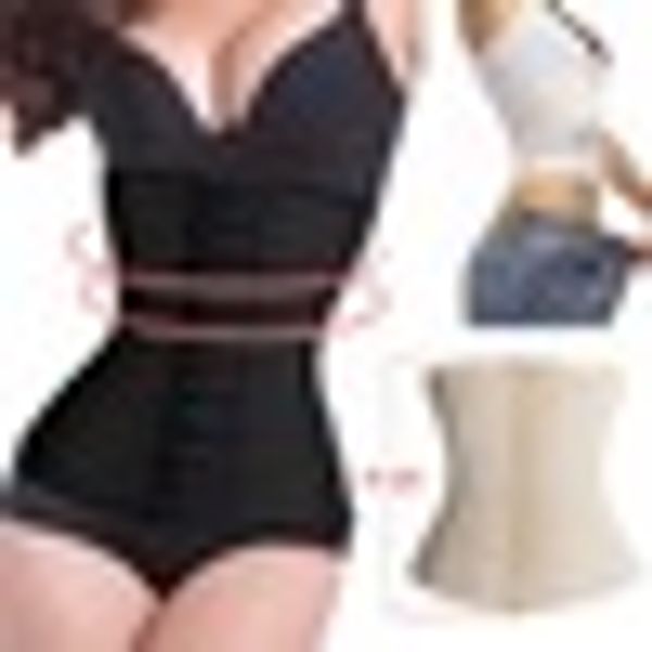 ladies corset waist trainer bustiers gothic clothing belts lace slimming shirt modeling all seasons hollow corsets, Black;white
ladies corset waist trainer bustiers gothic clothing belts lace slimming shirt modeling all seasons hollow corsets, Black;white