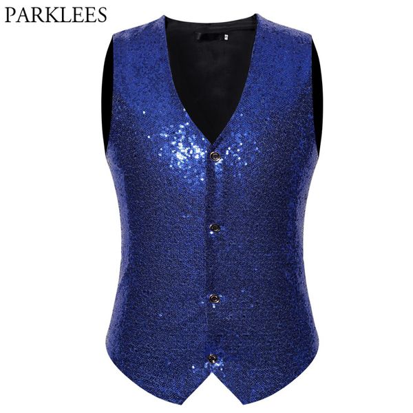 mens royal blue блесток жилет hipster punk rock v шеи мужской блестящий блеск топы жилеты plus wedding singer dj костюмы жилет xxl, Black;white
mens royal blue блесток жилет hipster punk rock v шеи мужской блестящий блеск топы жилеты plus wedding singer dj костюмы жилет xxl, Black;white