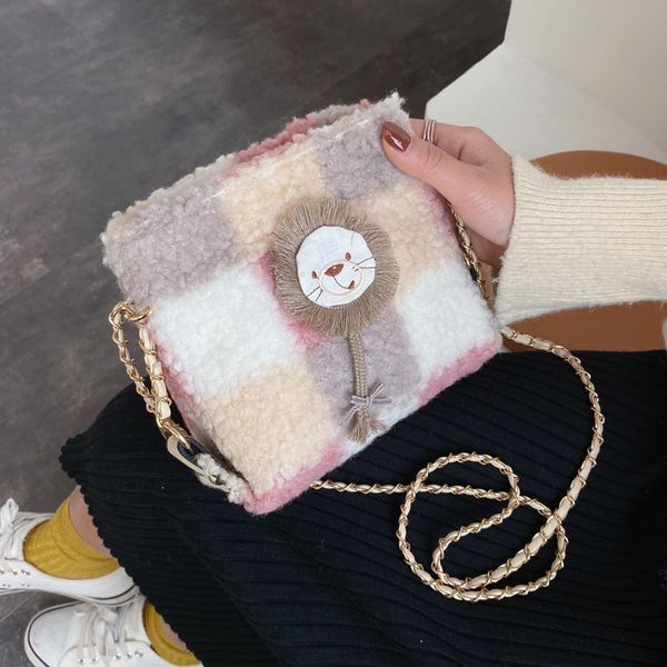 vintage fashion fur plush bucket bag clutch envelope women handbag purse cute plush chain messenger shoulder bags female bolsas
vintage fashion fur plush bucket bag clutch envelope women handbag purse cute plush chain messenger shoulder bags female bolsas
