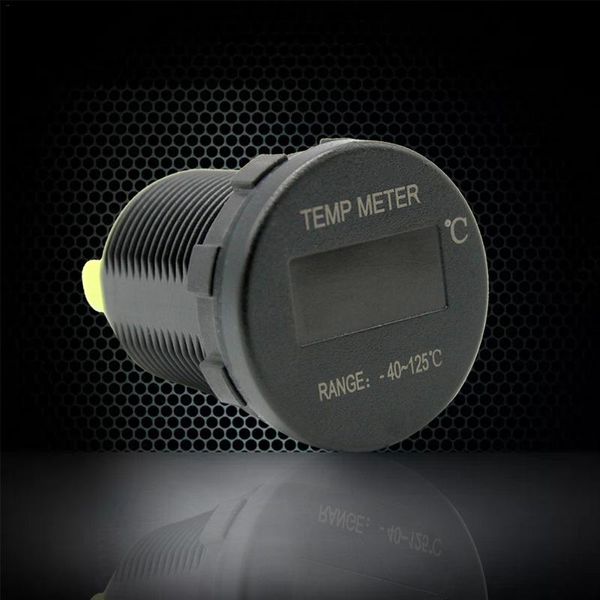 car thermometer mini oled screen test range -40-125 degree dc thermometer car modification repair tool
car thermometer mini oled screen test range -40-125 degree dc thermometer car modification repair tool