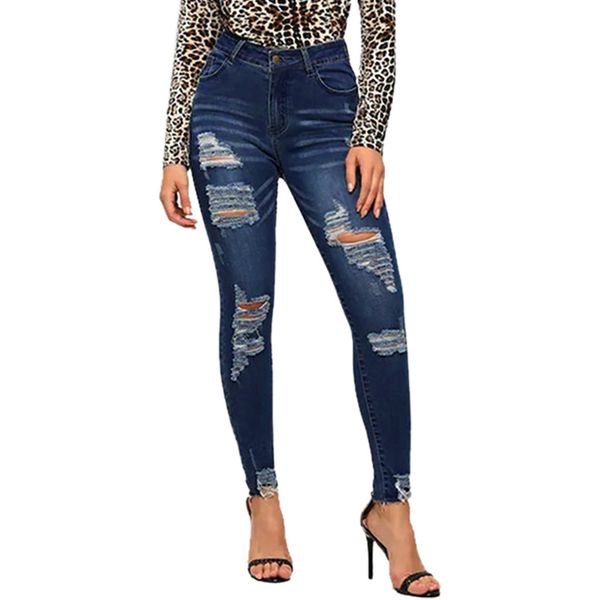 women jeans pants denim long mid waist office lady plus size ripped capris zipper trousers slim hole pantalones pencil pant sexy, Blue
women jeans pants denim long mid waist office lady plus size ripped capris zipper trousers slim hole pantalones pencil pant sexy, Blue