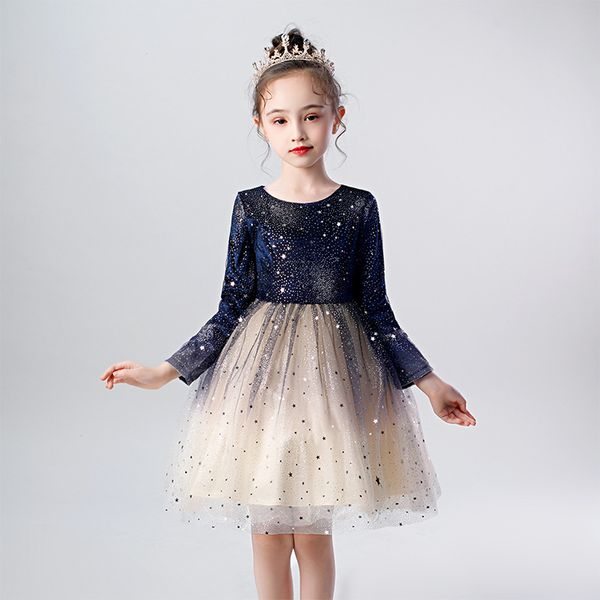 new children's princess party 2019 performing dance star dress for birthday party girl baptist eucharist princess dress, Red;yellow
new children's princess party 2019 performing dance star dress for birthday party girl baptist eucharist princess dress, Red;yellow