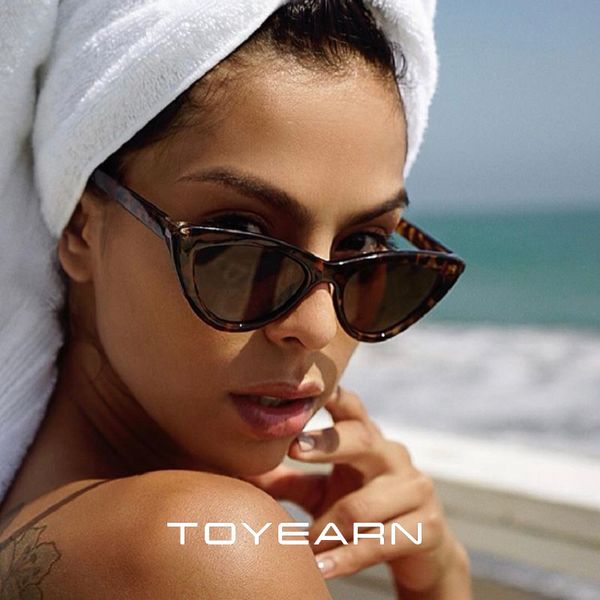toyearn brand vintage cute lady cat eye sunglasses women 2019 new fashion small sun glasses for female oculos de sol uv400
toyearn brand vintage cute lady cat eye sunglasses women 2019 new fashion small sun glasses for female oculos de sol uv400