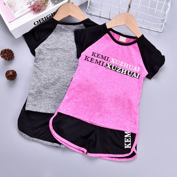 девочки одежда set 2019 summer спортивный костюм женский детский спортивный костюм малышей с коротким рукавом одежда для 2 3 4 5 6 лет y2006, White
девочки одежда set 2019 summer спортивный костюм женский детский спортивный костюм малышей с коротким рукавом одежда для 2 3 4 5 6 лет y2006, White