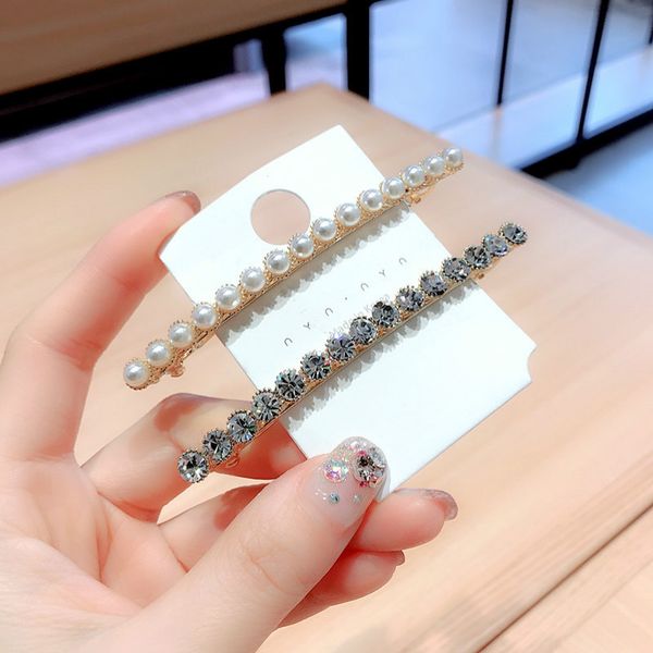 hair accessories 2021 korea style pins cute simple rhinestone pearl spring clips for women girl fashion
hair accessories 2021 korea style pins cute simple rhinestone pearl spring clips for women girl fashion