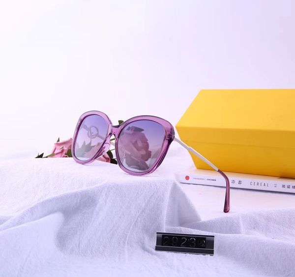 designer sunglasses luxury sunglasses designer glass for womens adumbral glasses uv400 model 2923 5 colors with box
designer sunglasses luxury sunglasses designer glass for womens adumbral glasses uv400 model 2923 5 colors with box