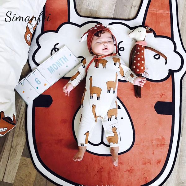 simanfei carpet 2019 alpaca law fighting mats children's room baby studio pgraphy matching cartoon shaped mats
simanfei carpet 2019 alpaca law fighting mats children's room baby studio pgraphy matching cartoon shaped mats