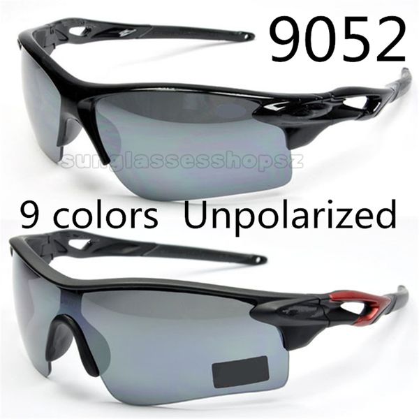 brand fashion sunglasses 9052 streamlined outdoor riding sports glasses multi-color optional sunglasses fashion men sunglasses with box, White;black
brand fashion sunglasses 9052 streamlined outdoor riding sports glasses multi-color optional sunglasses fashion men sunglasses with box, White;black
