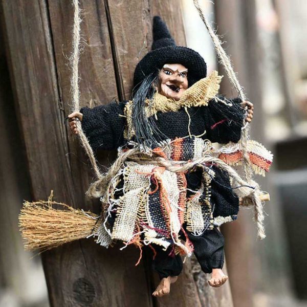 halloween bar hanging decoration horror scary hanging ghost flying witch pendant house door bar club halloween decor
halloween bar hanging decoration horror scary hanging ghost flying witch pendant house door bar club halloween decor