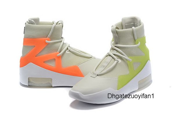 men fear of god 1 shoes fog basketball sneaker boots light bone black orange sail white green black fogs trainers us7-12
men fear of god 1 shoes fog basketball sneaker boots light bone black orange sail white green black fogs trainers us7-12
