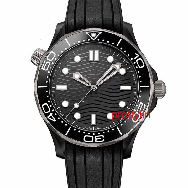 hippocampus luxury mens watches automatic men designer watches 300m movement watch folding clasp wristwatches, Slivery;brown
hippocampus luxury mens watches automatic men designer watches 300m movement watch folding clasp wristwatches, Slivery;brown