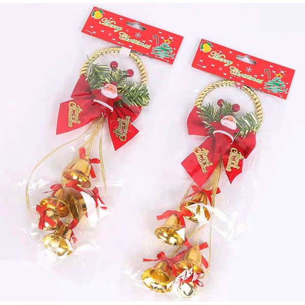 merry christmas bell pendan for home red little old bell ornament christmas tree hanging pendant decoration xmas decorations
merry christmas bell pendan for home red little old bell ornament christmas tree hanging pendant decoration xmas decorations