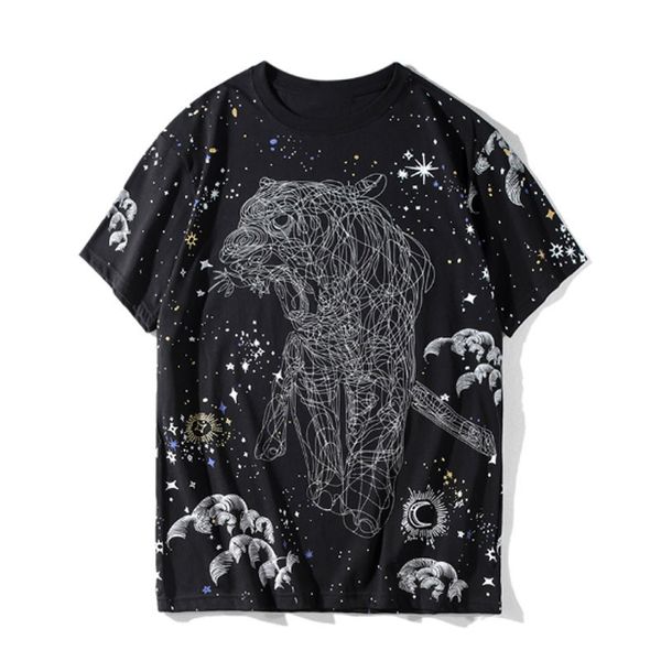 mens stylist t shirt fashion new men women short sleeve mens casual sport t-shirts size s-2xl 2 colors, White;black
mens stylist t shirt fashion new men women short sleeve mens casual sport t-shirts size s-2xl 2 colors, White;black